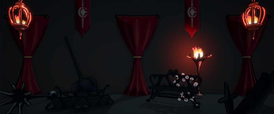 Handpainted 3D Models