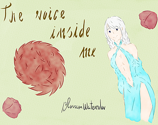Cover image for The voice inside me