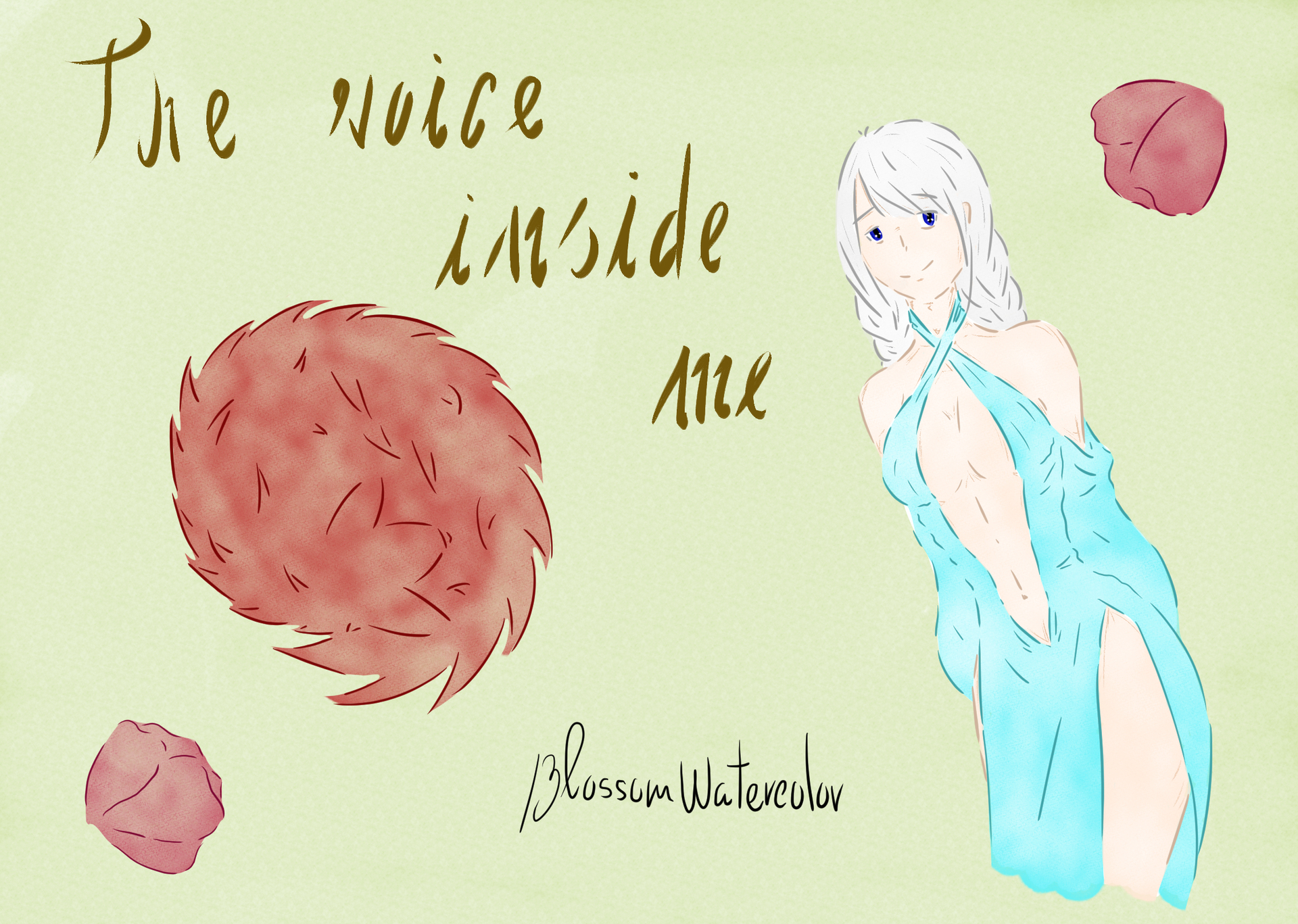 Screenshot 2 for The voice inside me