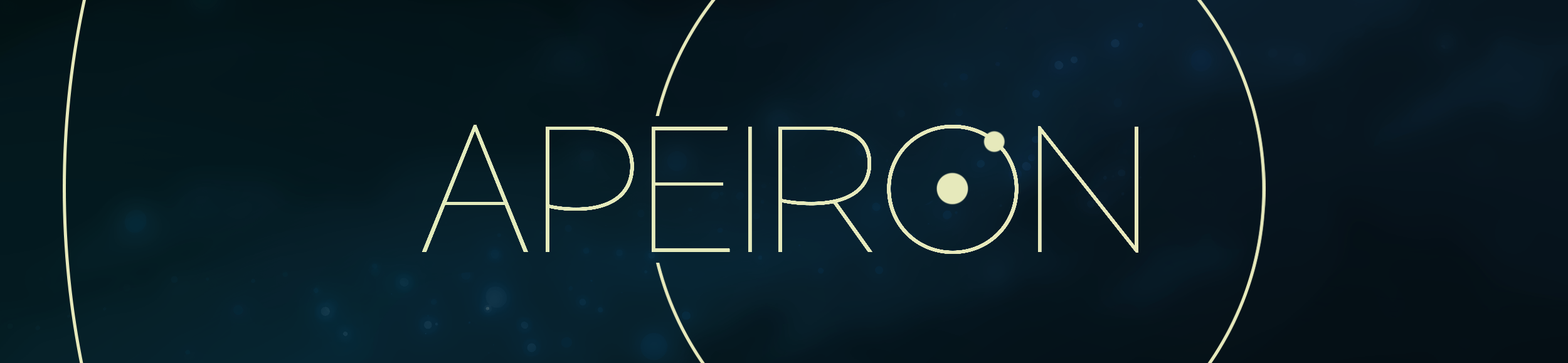 Apeiron Prototype