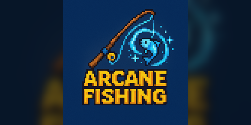 Cover image for Arcane Fishing