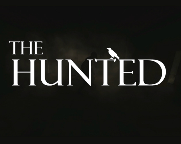 Cover image for The Hunted
