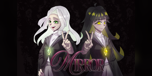 Cover image for MIRROR