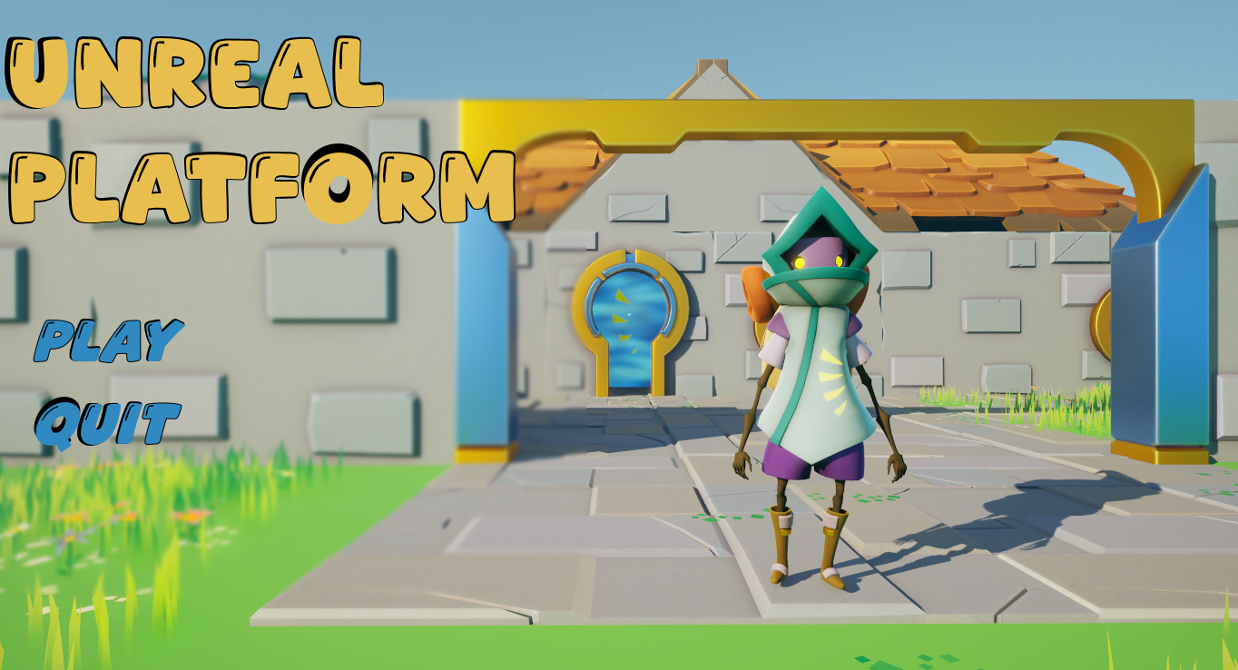 unreal-platform