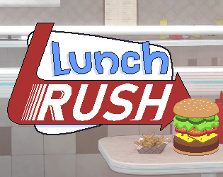 Play Lunch Rush - Recommended Game