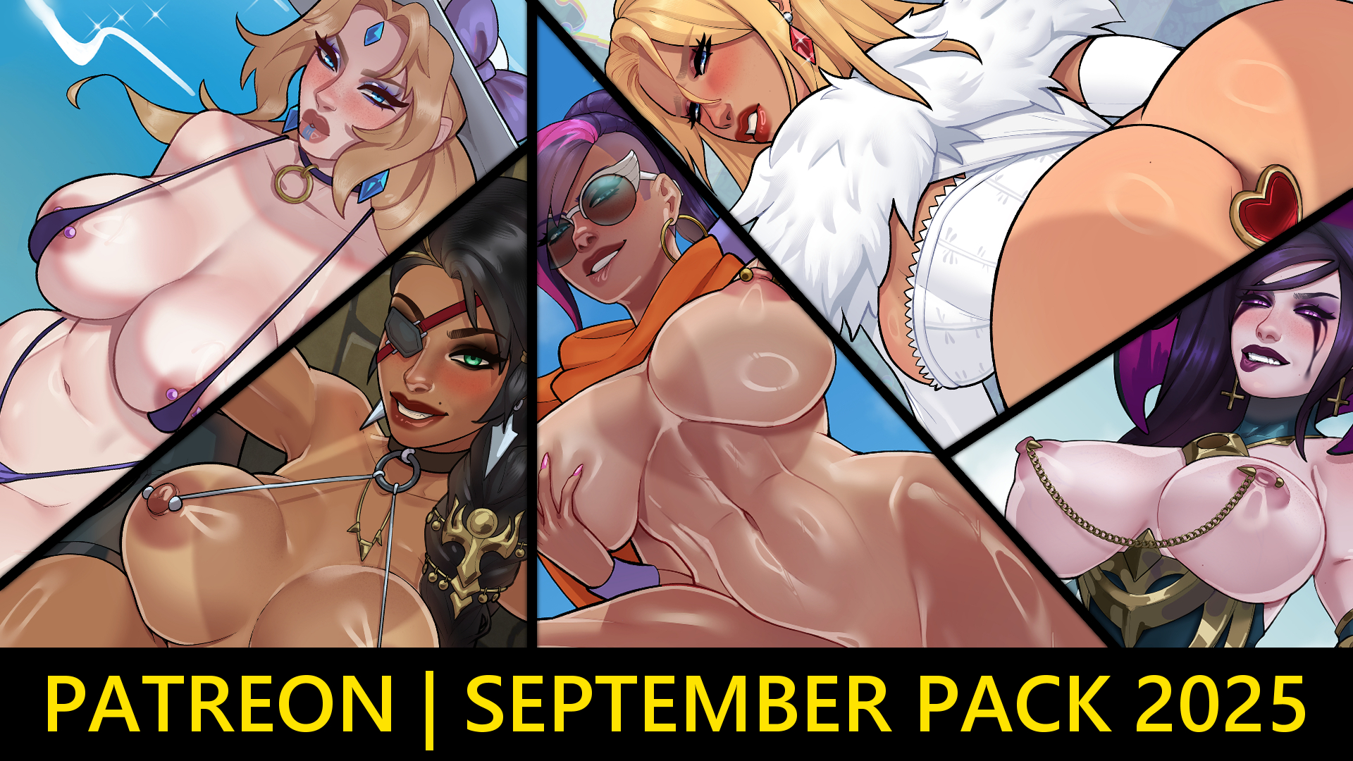 Cover image for September Pack 2025