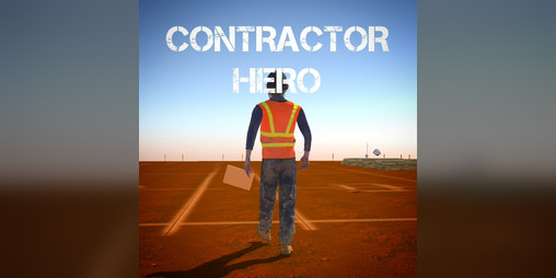 Cover image for Contractor Hero (demo)