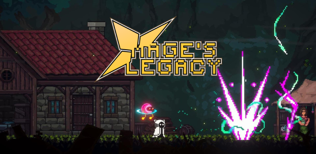 Mage’s Legacy: RPG Pixel