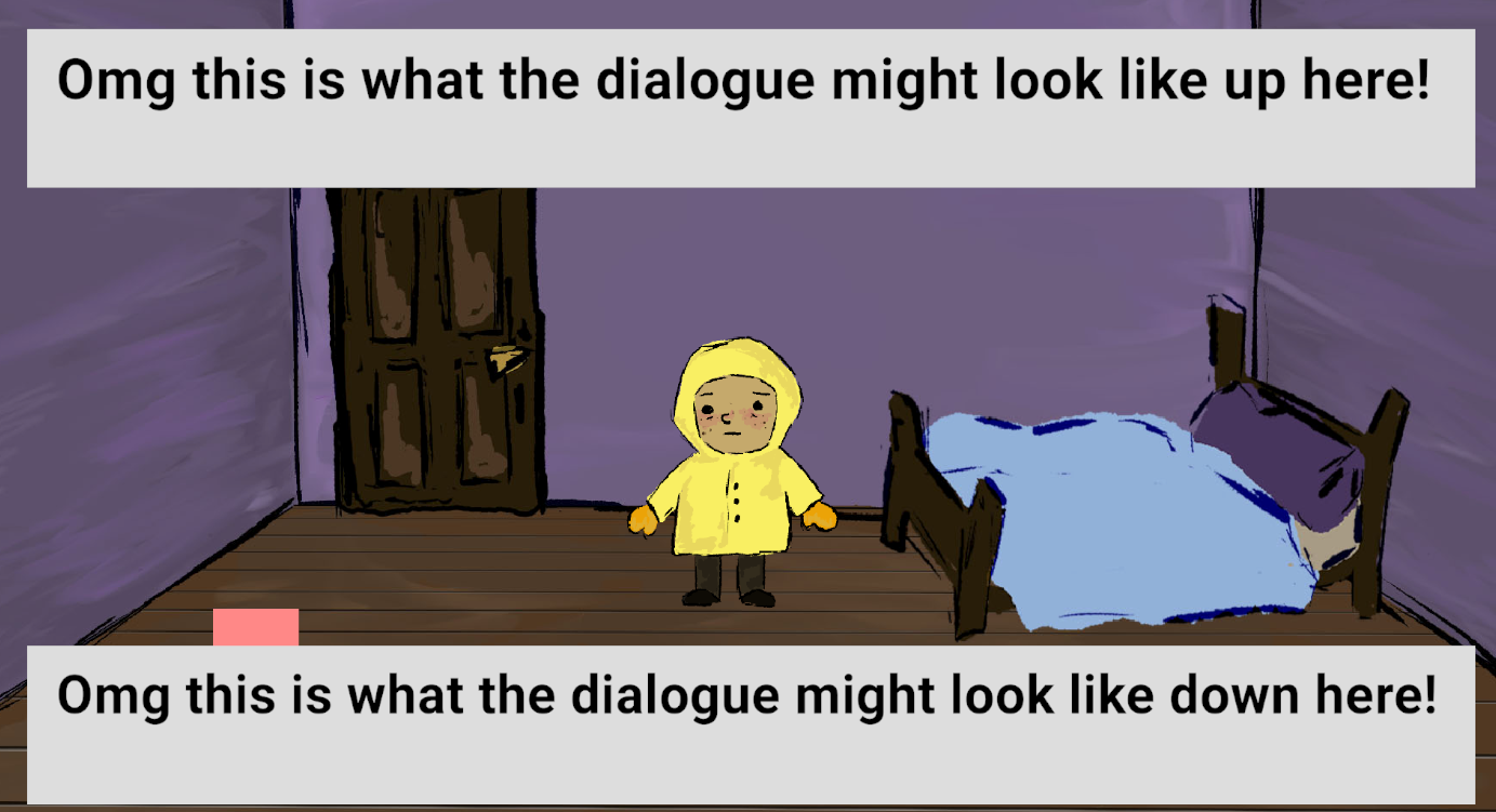 Top & Bottom Dialogue Box Showcase