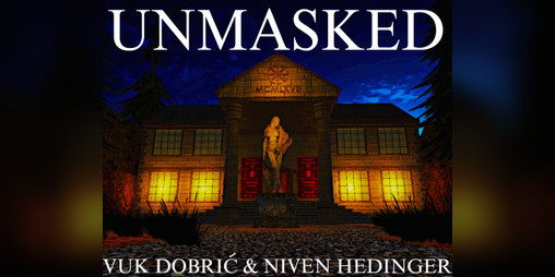 Cover image for Unmasked