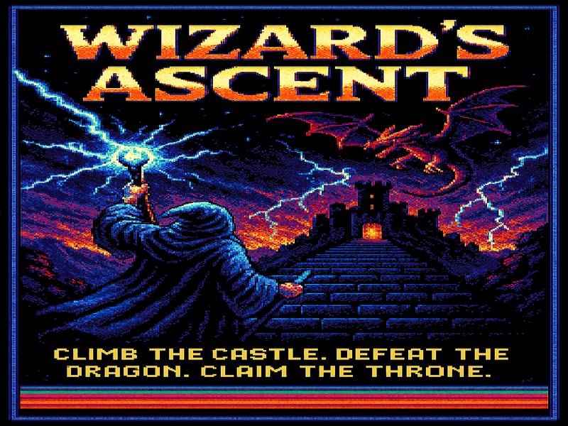 Wizard Ascent