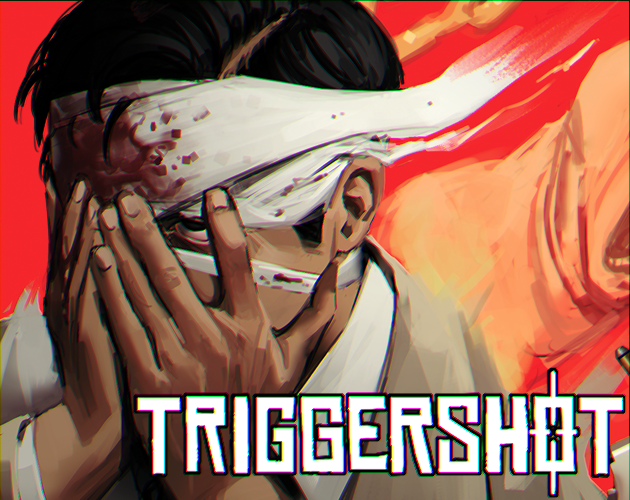 Cover image for TRIGGERSHOT