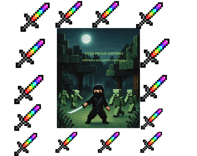 Ninja Versus Zombies