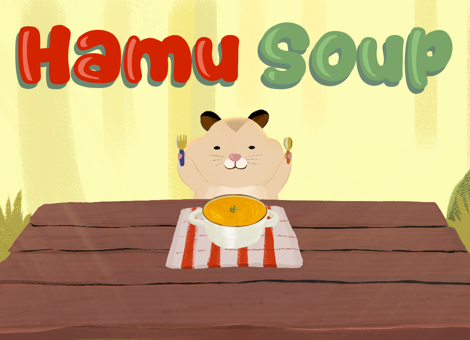 Cover image for HamuSoup