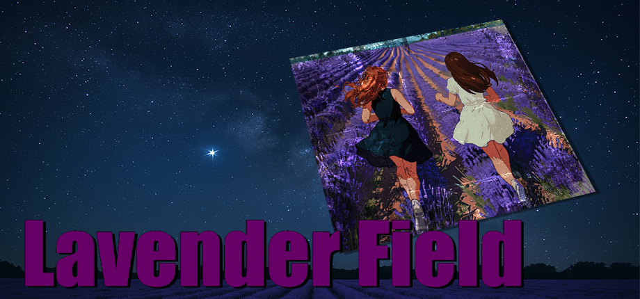 Lavender Field