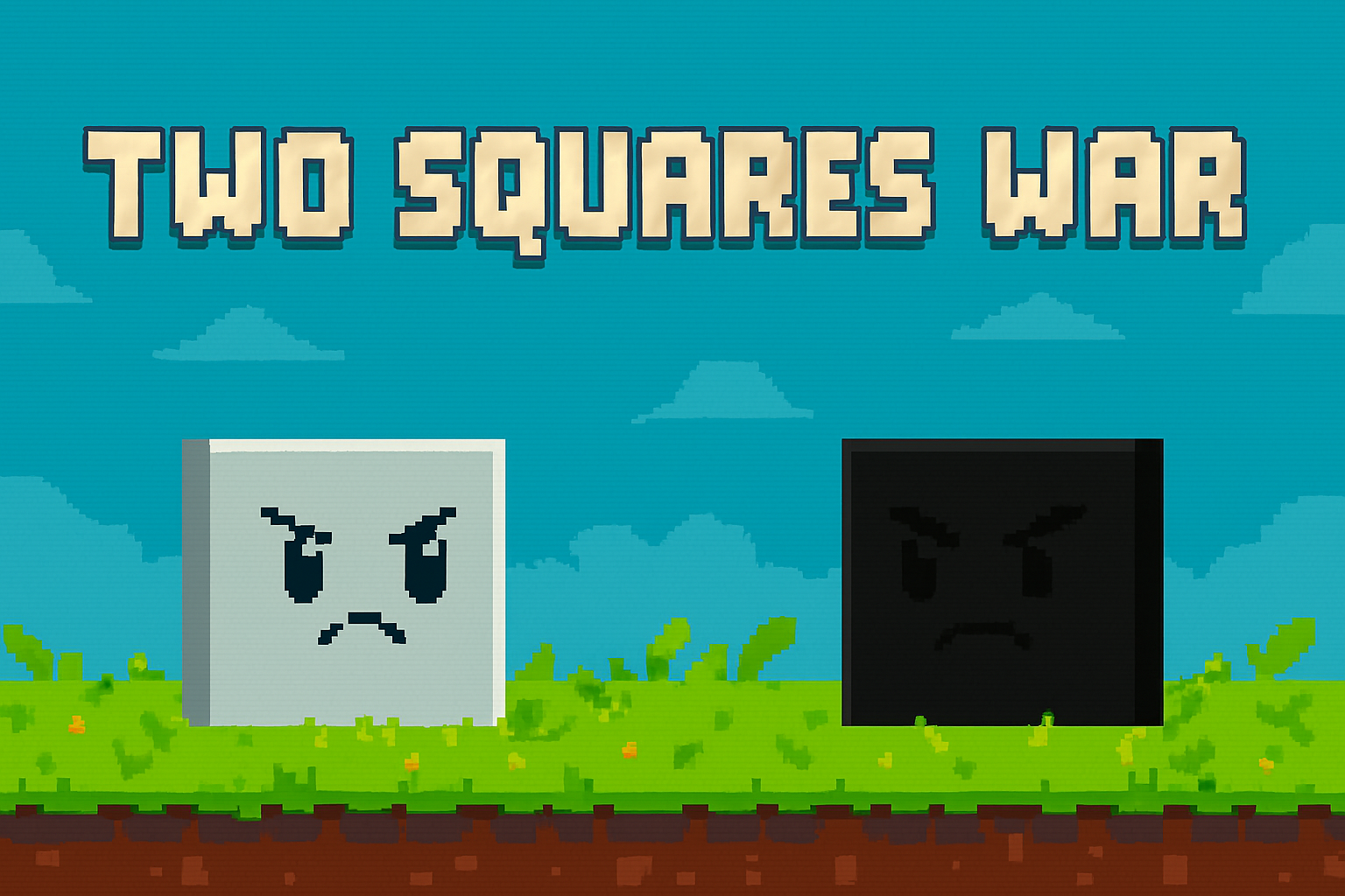 Two Squares War ⚔️
