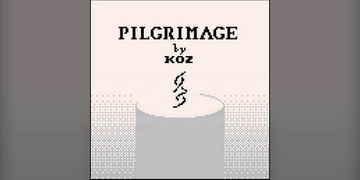 Cover image for Pilgrimage (1K)