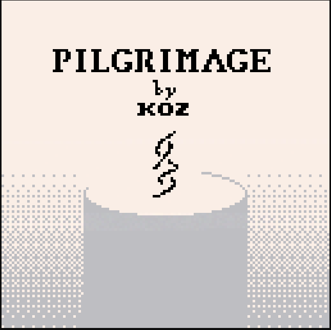 Cover image for Pilgrimage (1K)