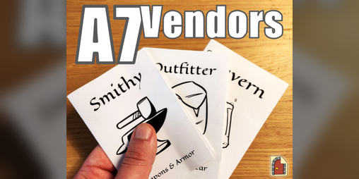 Cover image for Micro Vendor Zines