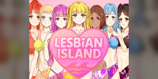Cover image for Lesbian Island