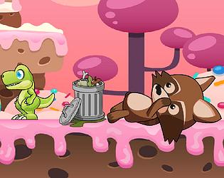 Dino Rescue