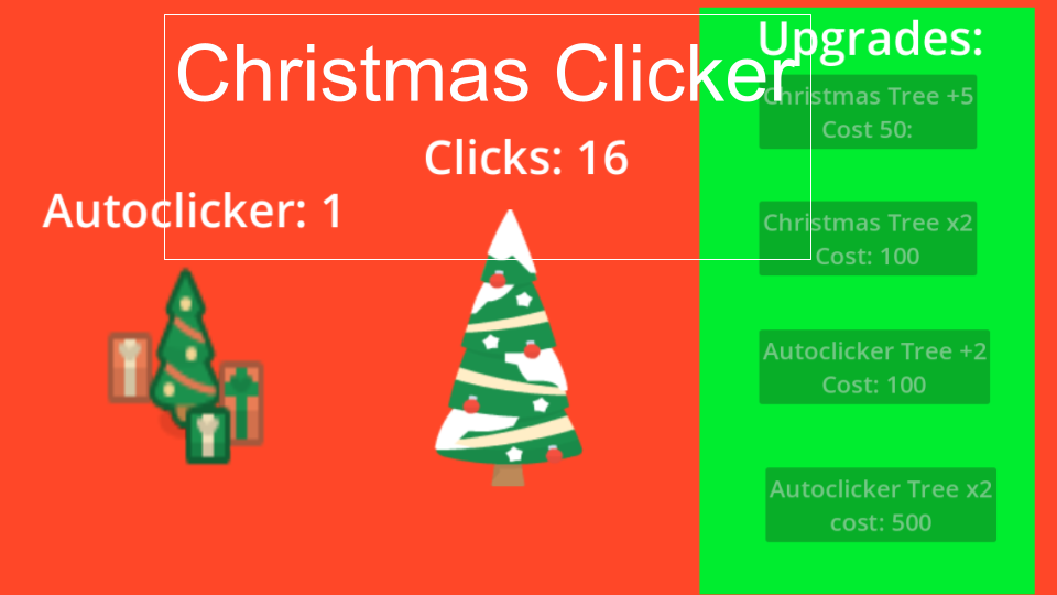 Cover image for Christmas Clicker