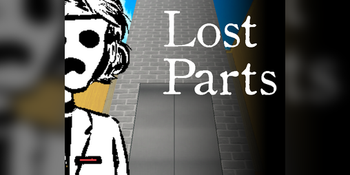 Cover image for Lost Parts