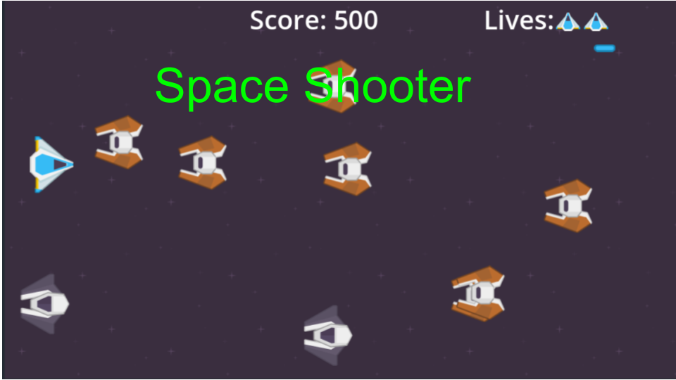 Space Shooter