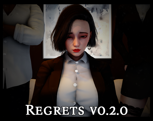 Cover image for Regrets