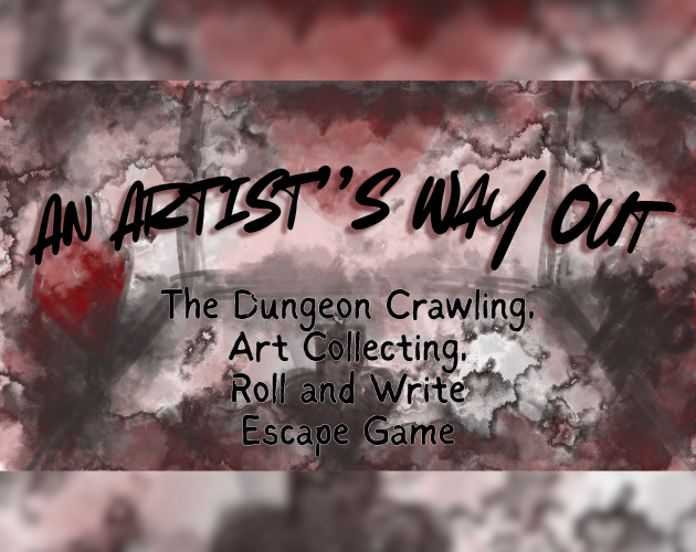 Cover image for An Artist's Way Out