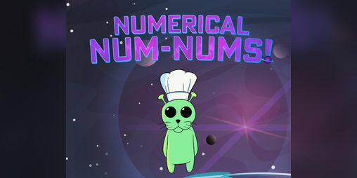 Cover image for Numerical Num-Nums!