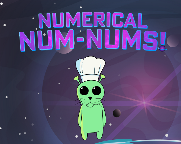 Cover image for Numerical Num-Nums!