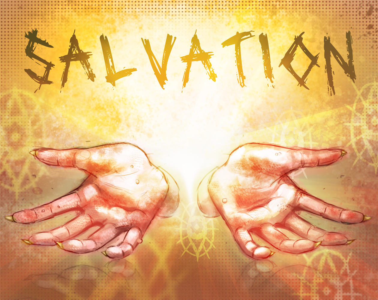 Cover image for Salvation