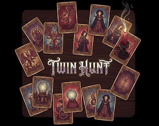 Twin Hunt