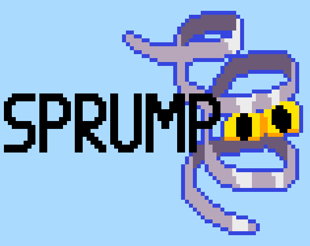 Cover image for Sprump