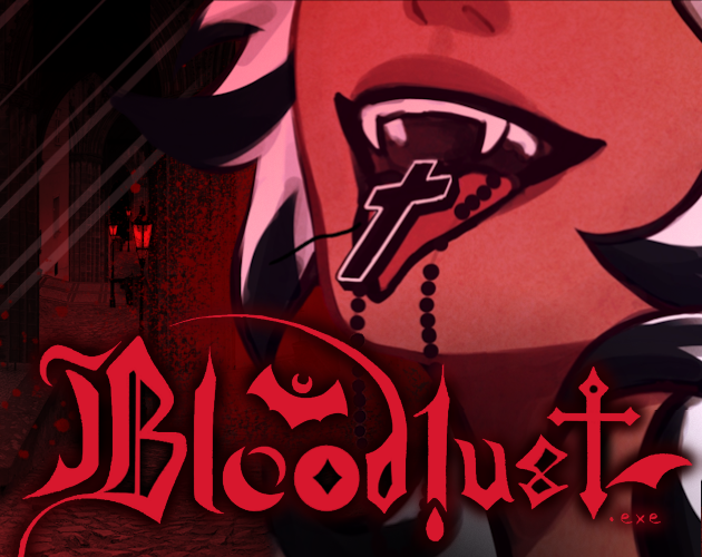 Play bloodlust.exe [DEMO] - Recommended Game