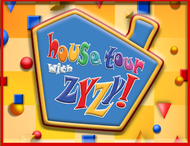 Cover image for House Tour with Zyzy!