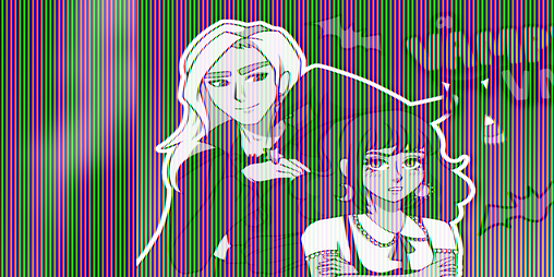 Cover image for A Vampy VN