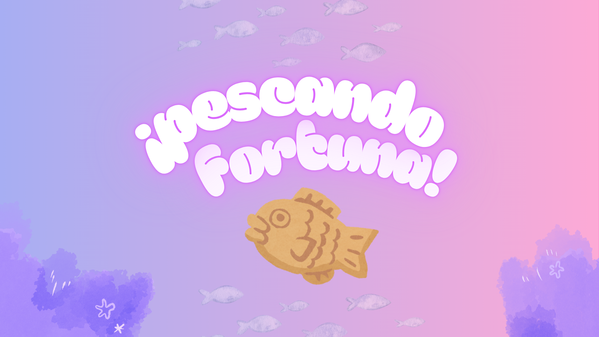 ¡pescando fortuna!