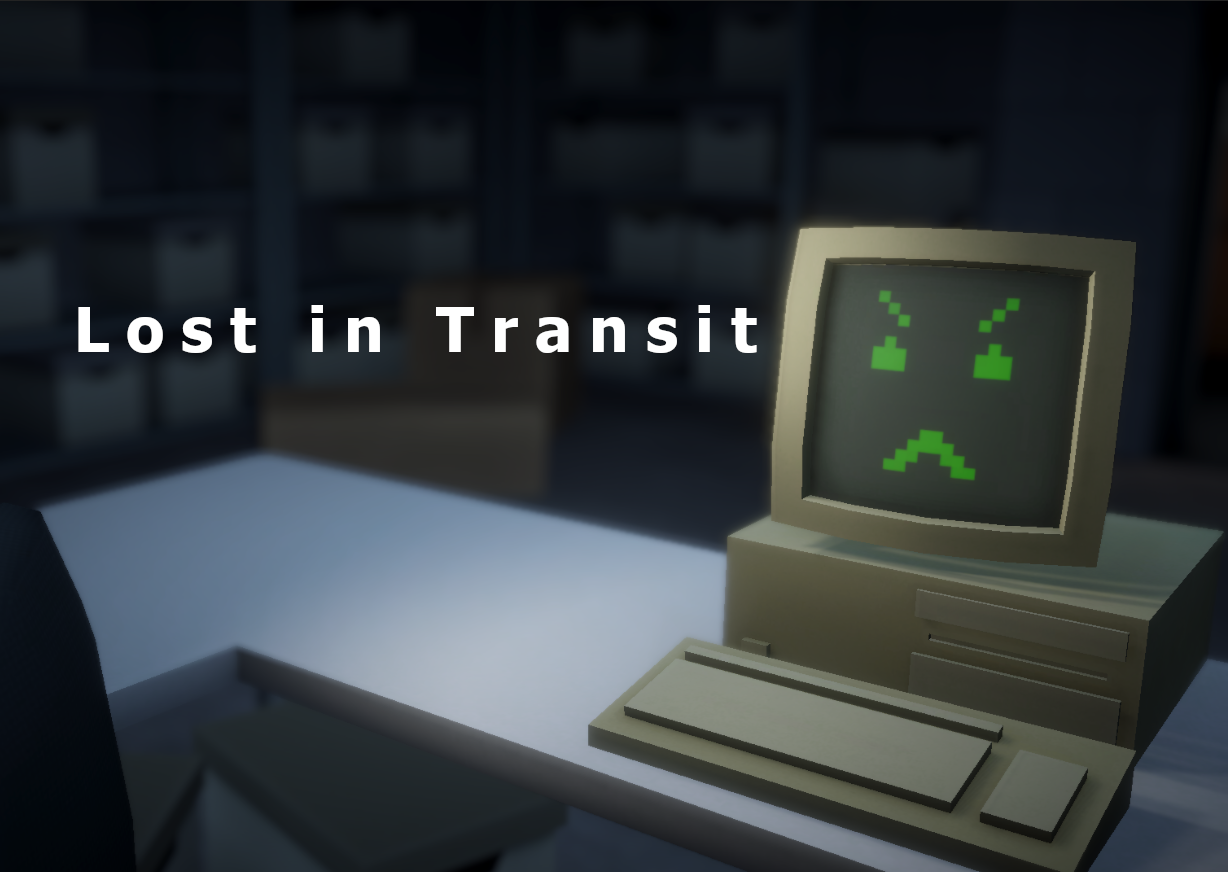 Lost In Transit