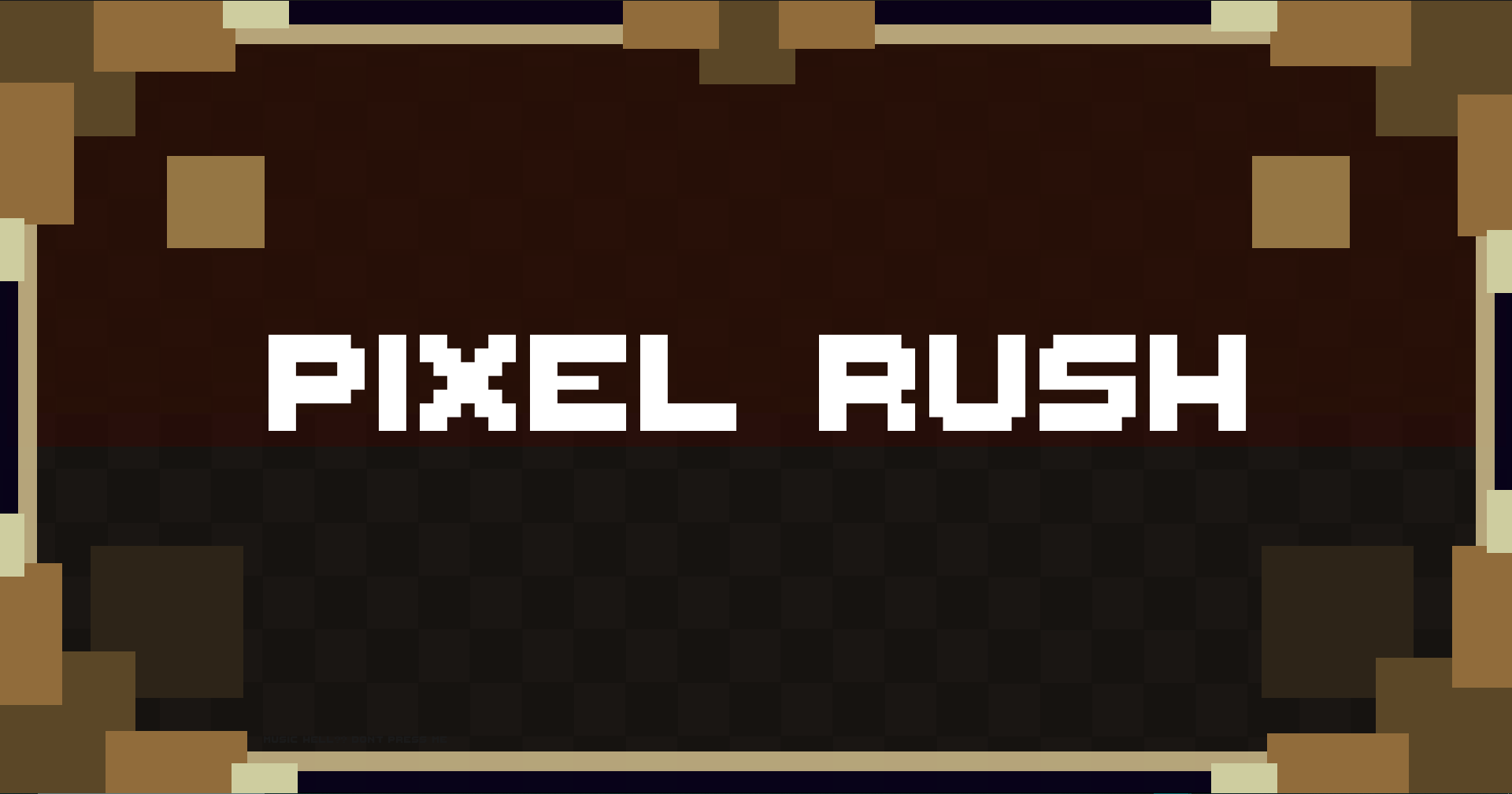 PIXEL RUSH
