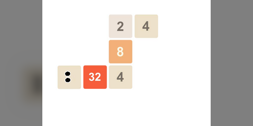 Cover image for Snake 2048