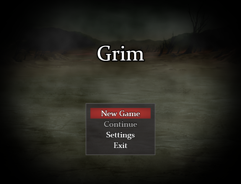 Cover image for Grim (Demo)