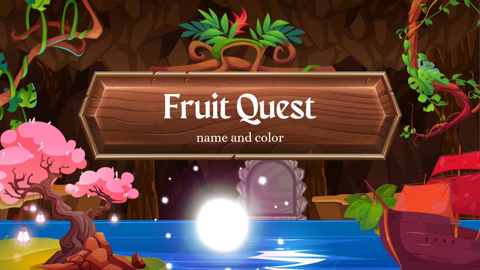 Fruit Quest by powrroo