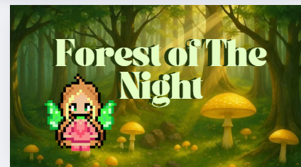 Forest of the Night by ssalsa
