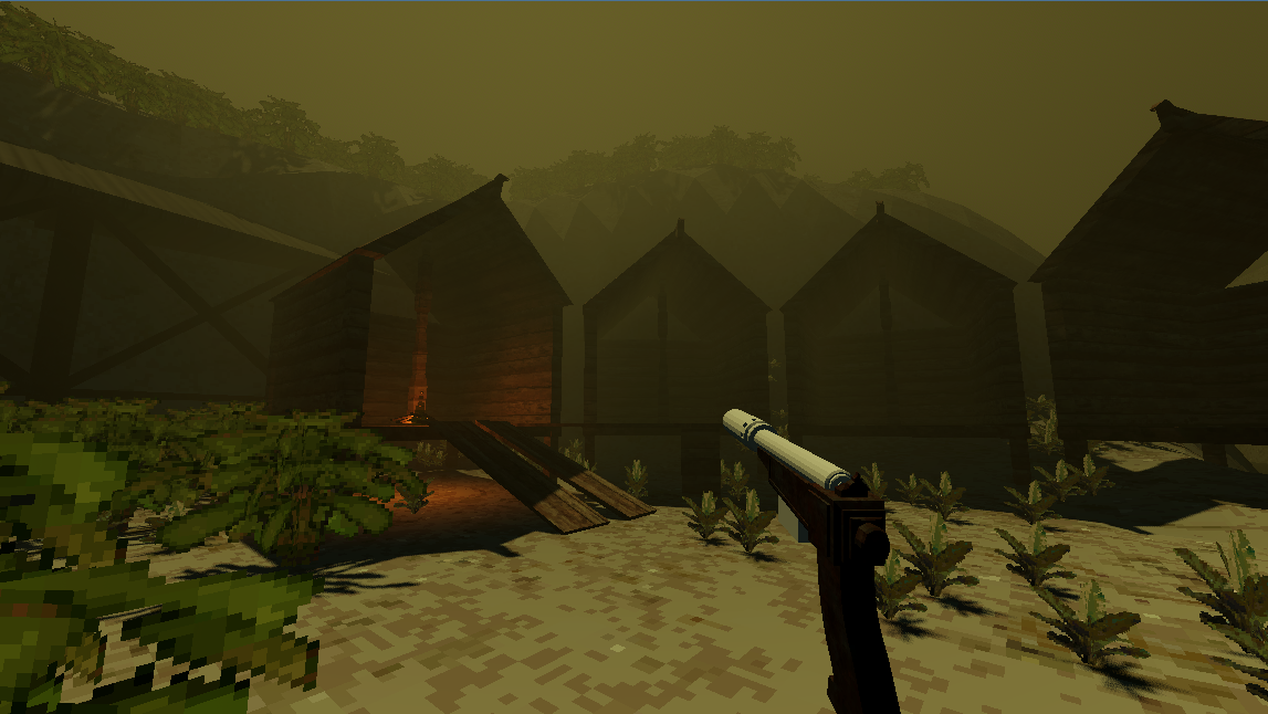Marshland