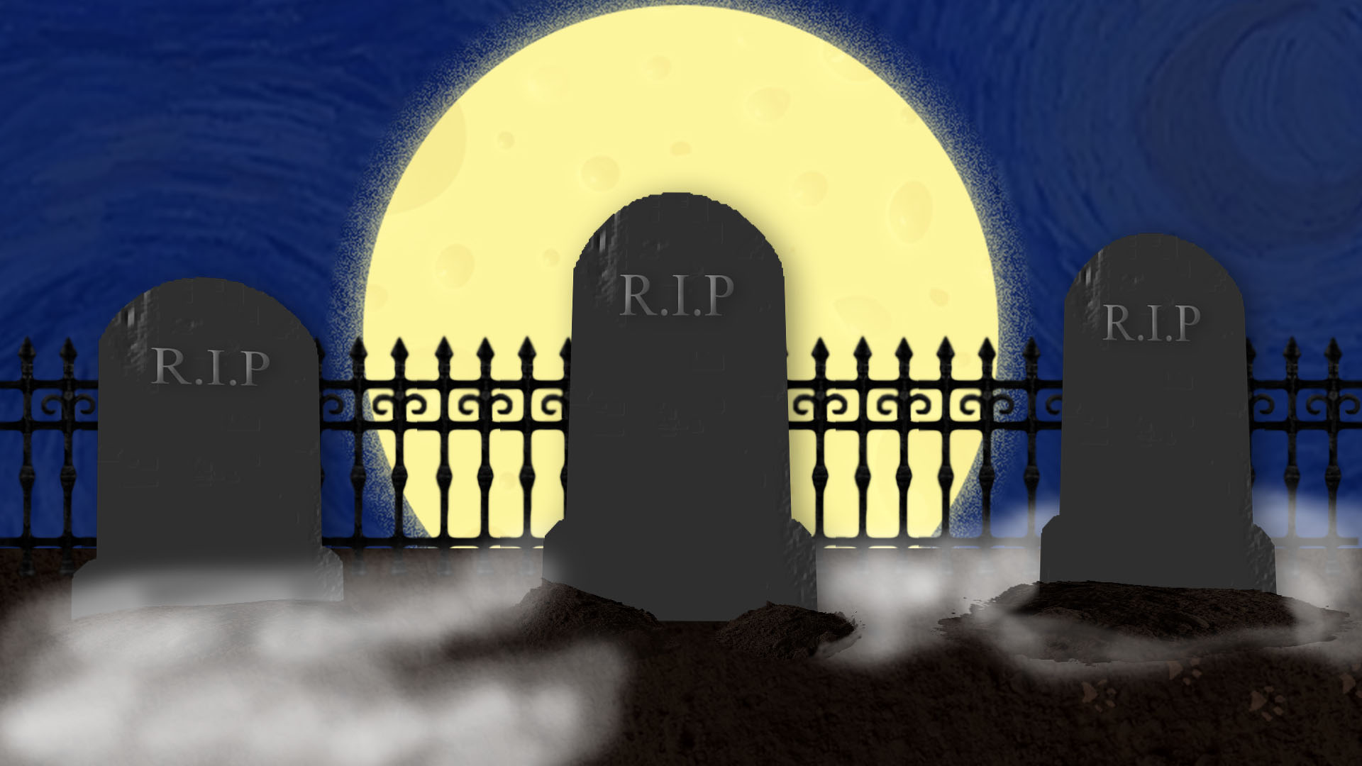 The Night Part of Me Went Missing