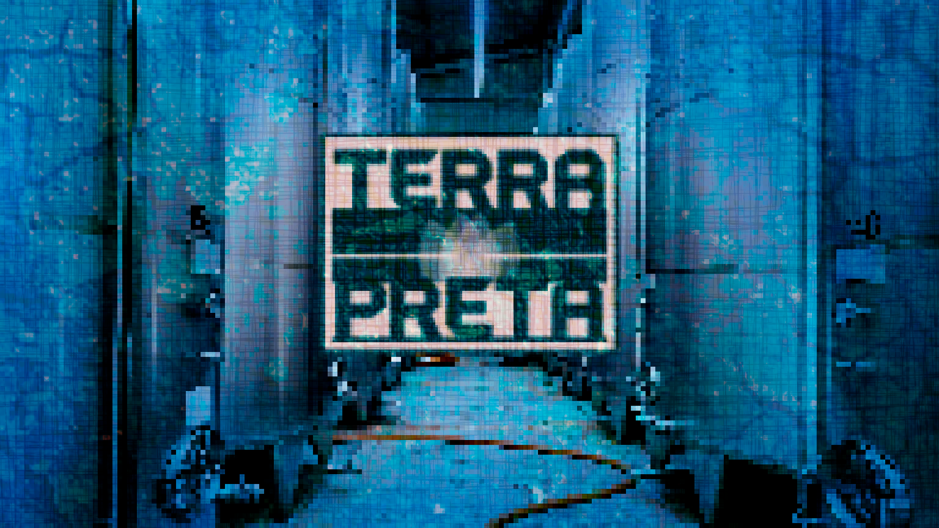 Cover image for TERRA PRETA
