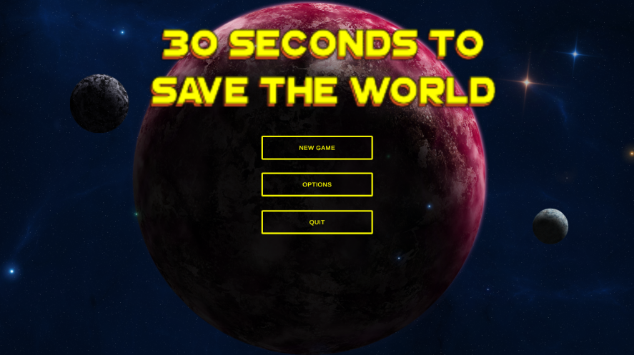 seconds to save the world lyrics