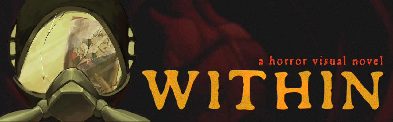 Cover image for Within